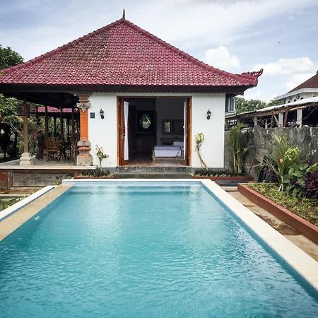 Escotel Villa Marga Tabanan  Bagian luar foto