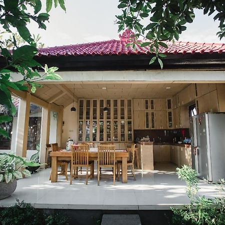 Escotel Villa Marga Tabanan  Bagian luar foto