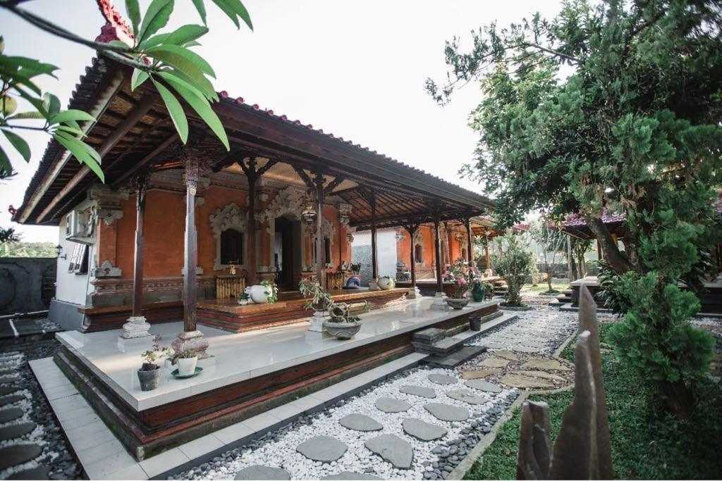 Escotel Villa Marga Tabanan  Bagian luar foto