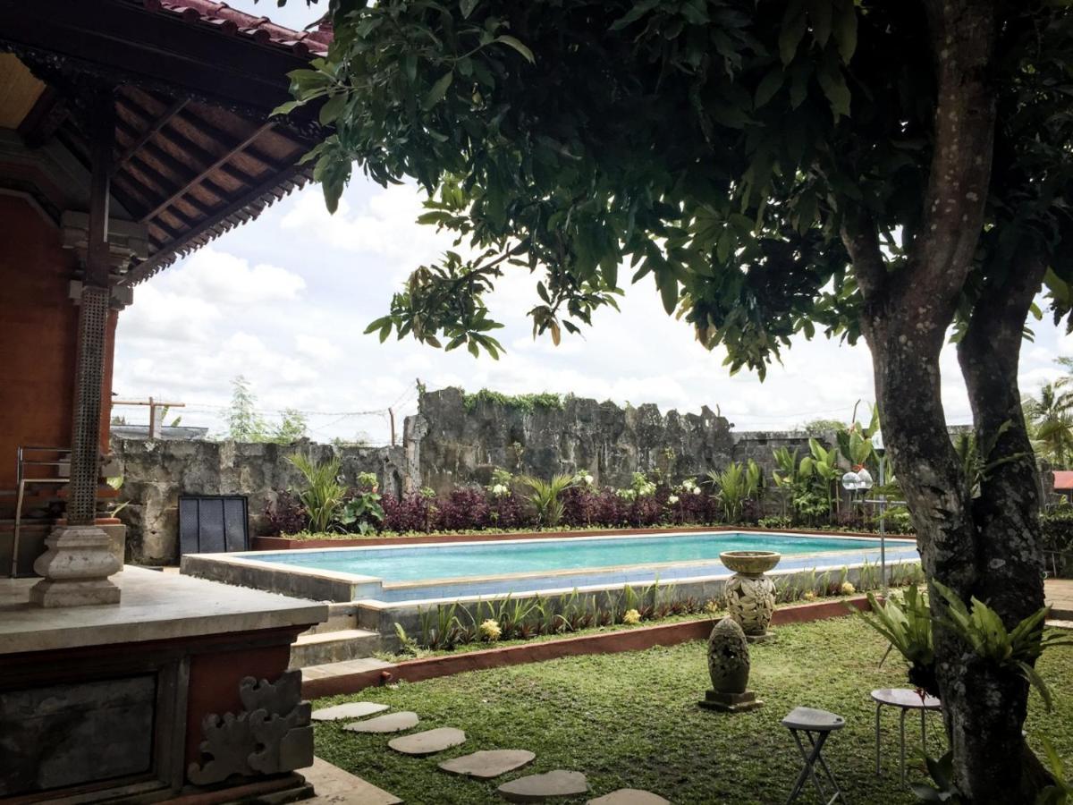 Escotel Villa Marga Tabanan  Bagian luar foto