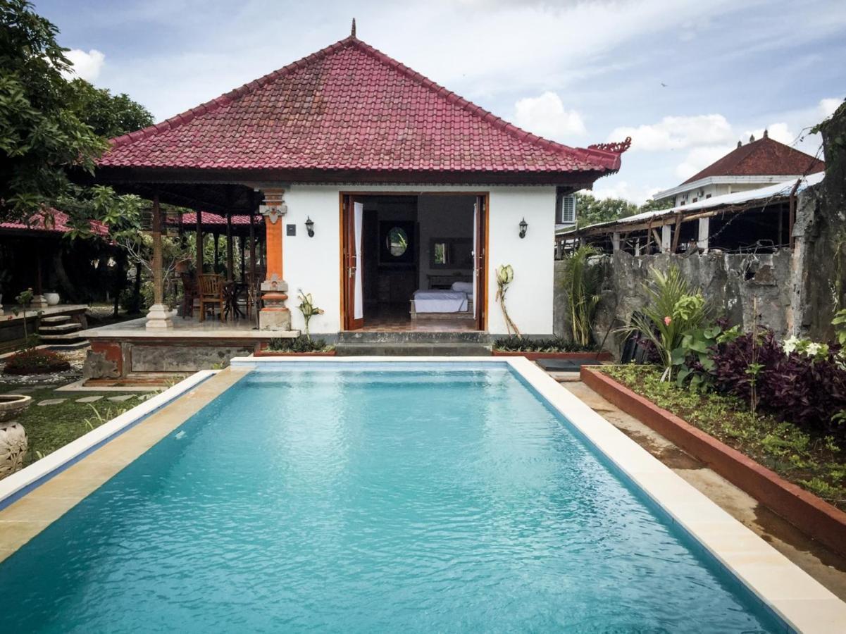 Escotel Villa Marga Tabanan  Bagian luar foto