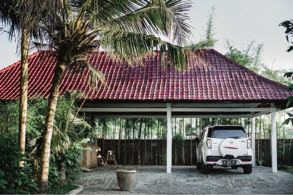 Escotel Villa Marga Tabanan  Bagian luar foto