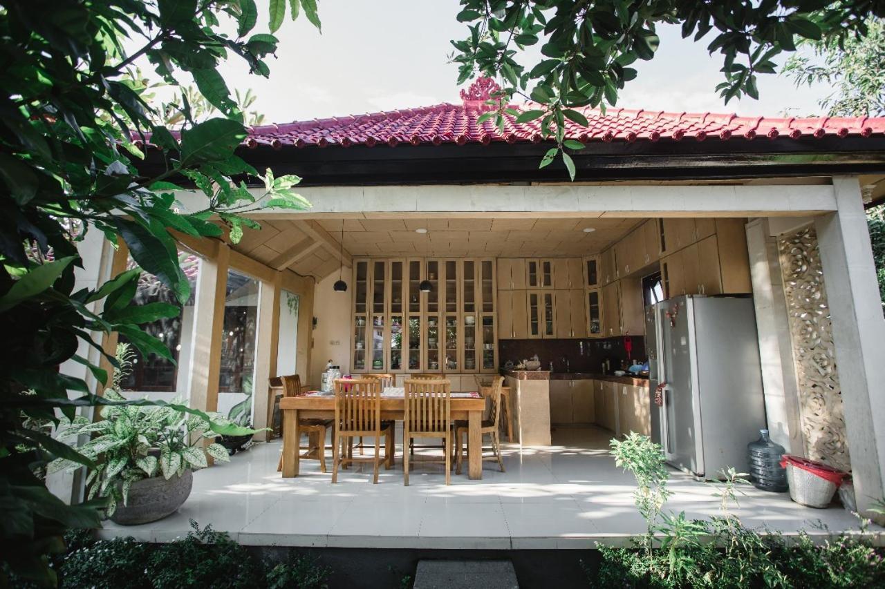 Escotel Villa Marga Tabanan  Bagian luar foto