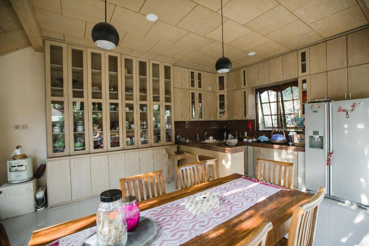 Escotel Villa Marga Tabanan  Bagian luar foto